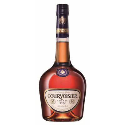 Cognac Courvoisier VS 40° 70 cl en étui