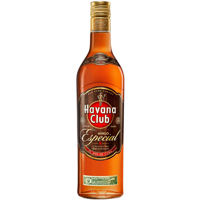 Rhum Havana Club Anejo Especial 40° 70 cl
