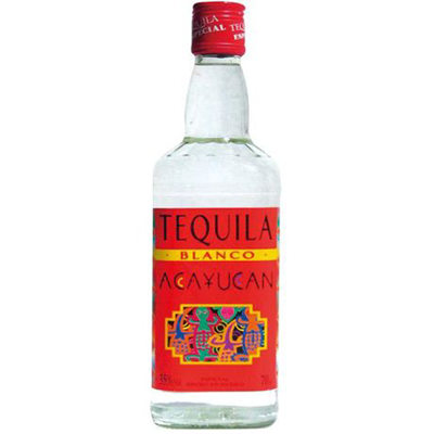 Tequila Acayucan 35° 70 cl