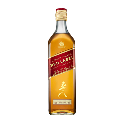 Whisky Johnnie Walker Red 40%vol - 1l
