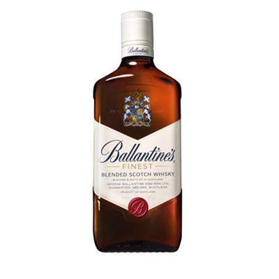 Whisky Ballantine's Finest 40%vol