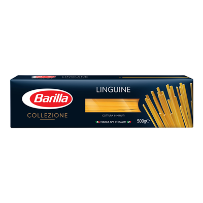 Linguine Collezione 500 g Barilla