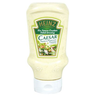 Sauce crudité Caesar 400 ml Heinz