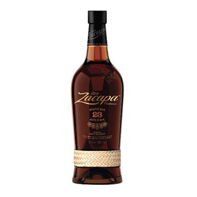 Ron Zacapa 23 ans d'âge 40° 70 cl