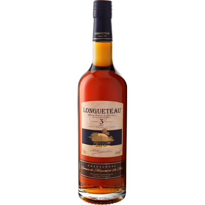 Rhum Longueteau Vieux 42° 70 cl