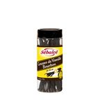 Gousse de vanille Bourbon 75 g Sébalcé