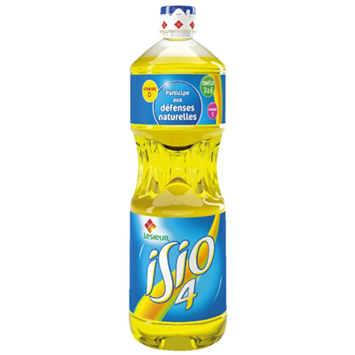 Huile Isio 4 1 L Lesieur
