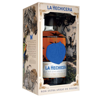 Rhum La Hechicera blanc 40° 70 cl