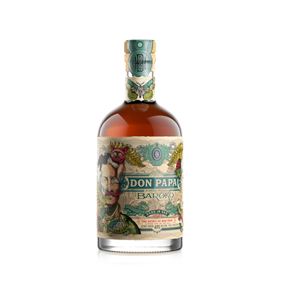 Rhum Don Papa Baroko