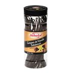 Gousses de vanille Tahitensis 14-18 cm pot 150 g Sébalcé