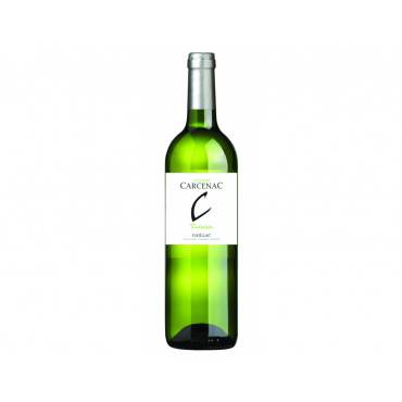 Frénésie Perlé 2018 DOMAINE CARCENAC