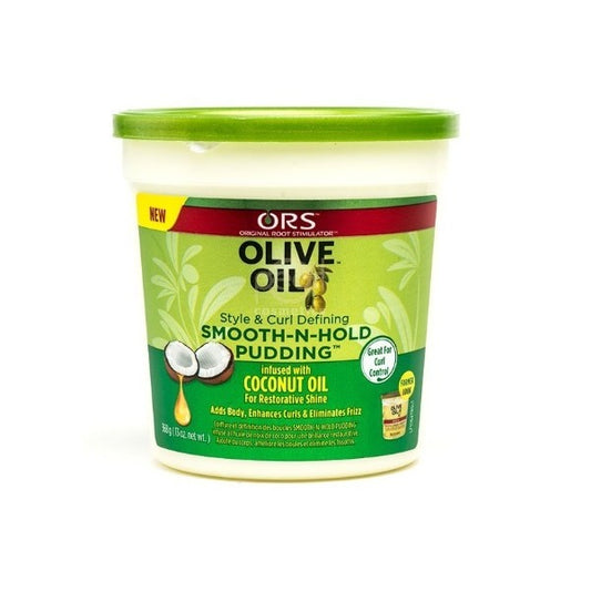 Gel crème hydratant "Smooth-n-Hold Pudding" 368g Organic