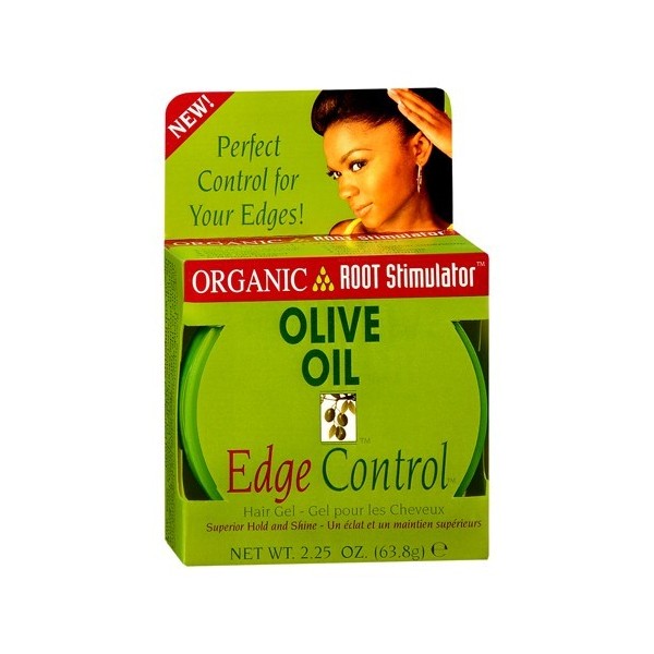 Gel "EDGE Control" à l'huile d'olive 63.8g Organic