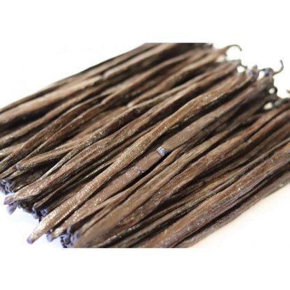 Gousses de VANILLE DE MADAGASCAR/BOURBON - Qualité gourmet Lot de 10