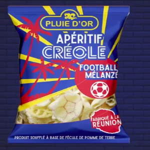 Chips Aperitif créole 974