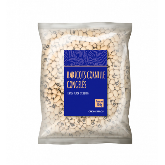 Haricots Cornilles surgelée 400g