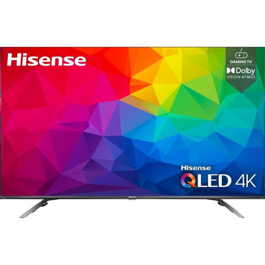 HISENSE 50E76GQ - TV QLED UHD 4K - 50" (127cm) - Dolby Vision - son Dolby Atmos - Smart TV - 3 X HDMI 2.1