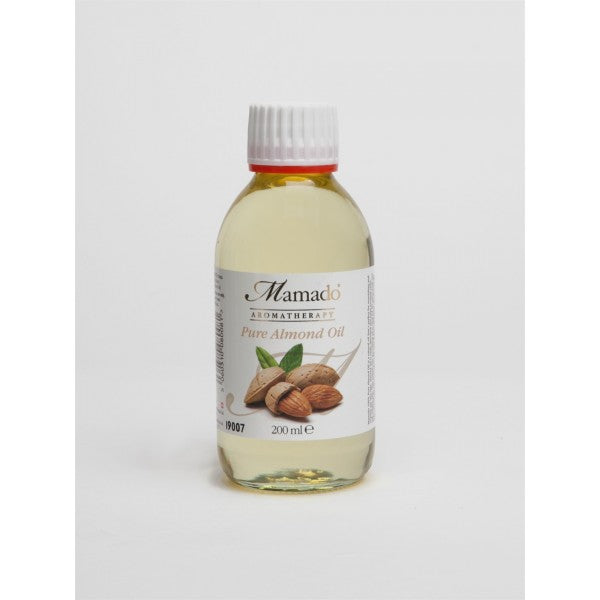 Huile d'Amande 100% pure (Almond) 200ml