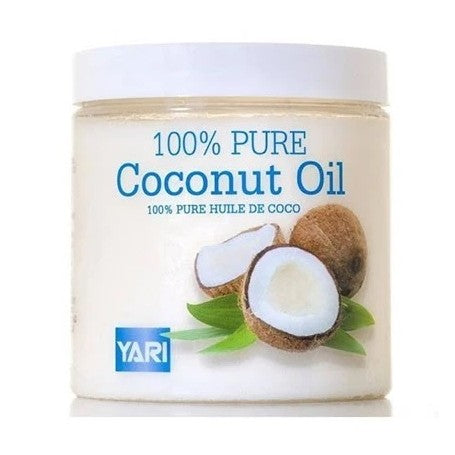 Yari Oil 100 % Pure Beurre de Karité Cru