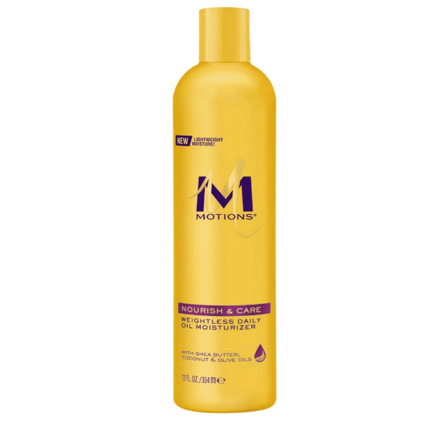 Huile hydratante "Oil Moisturizer"354ml