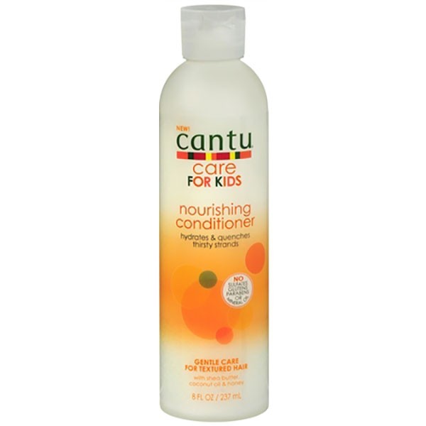 Cantu Après-shampooing KARITE COCO MIEL 237ml "Nourishing Conditioner" (FOR KIDS)