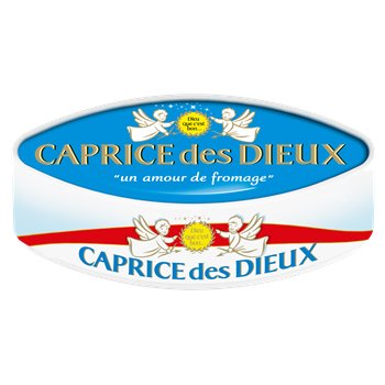 Fromage Caprice des Dieux 200g