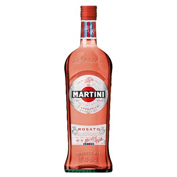 Martini Rosato 14.4%-1L