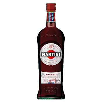 Martini Rosso 14.4%vol. 1L