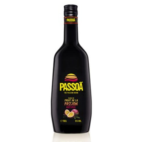 Liqueur Passoa Passion 15%vol - 70cl