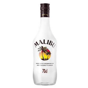 Liqueur Malibu Coco 18% vol - 70cl