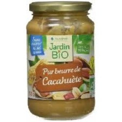 Jardin Bio Beurre de Cacahuète 350 g