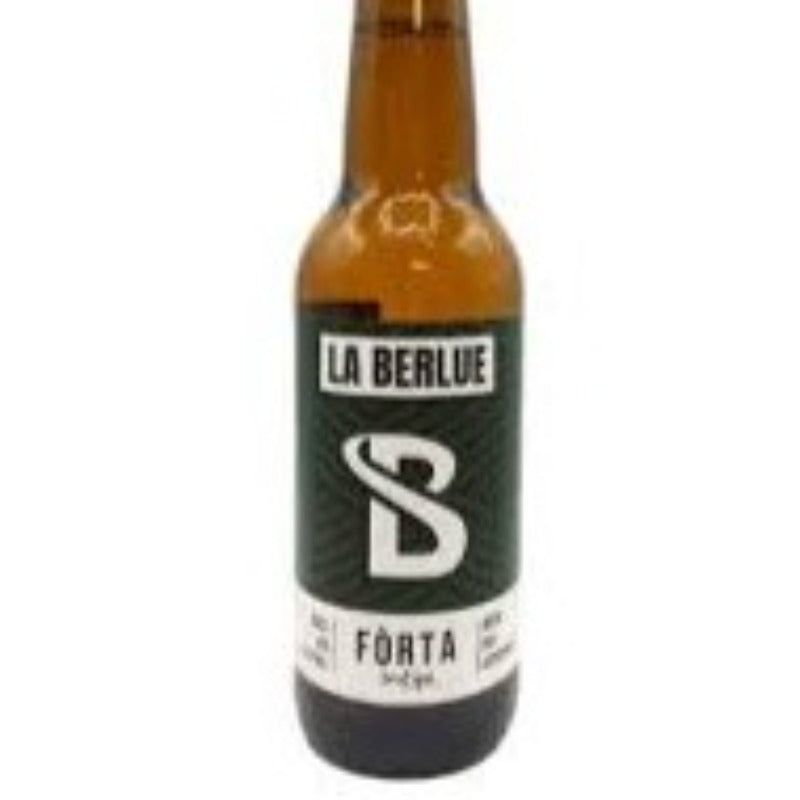 Bière La Berlue Forta Brut IPA VP 33cl