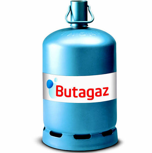 Bouteille de gaz 13kg Butagaz