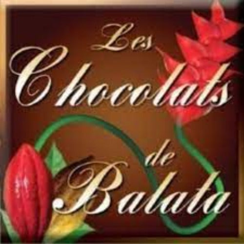 Assortiment Bonbons au chocolat, Les chocolats de Balat