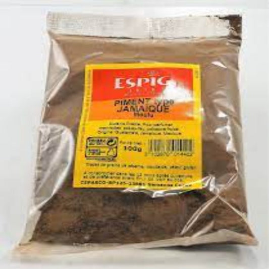 Epices bois d'inde en poudre 100g ESPIG