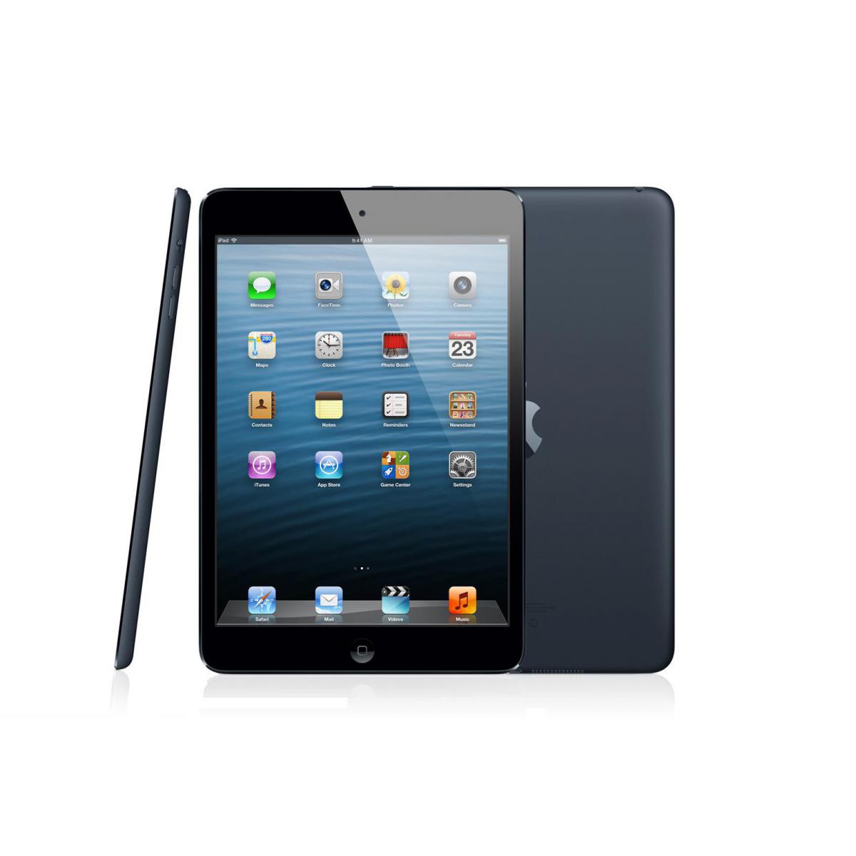 Apple iPad 4 16GB Wi-Fi - Black (Renewed)