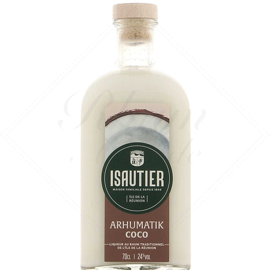 Rhum Arhumatik Coco 24°° ISAUTIER 50cl