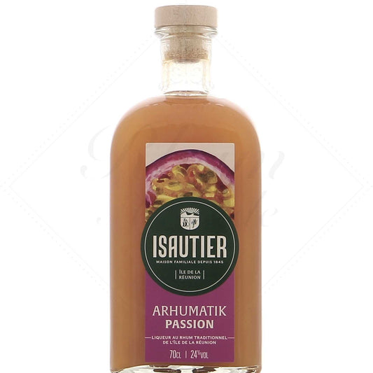 Rhum Arhumatik Passion 24°° ISAUTIER 50cl