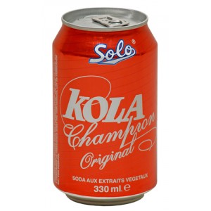 Kola Champion Solo