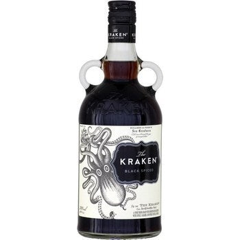 Rhum Black Spiced 700 ml 40°