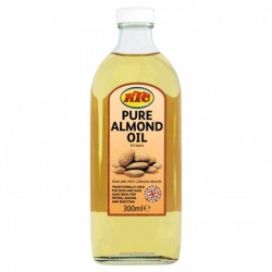 KTC - Huile d'Amande - Almond Oil 200ml