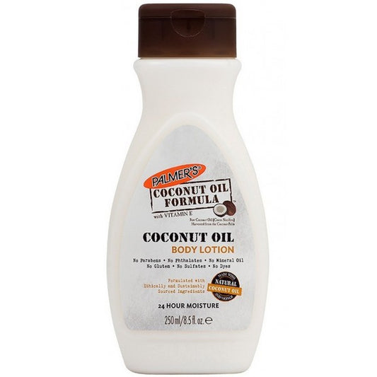 Lait corporel HUILE DE NOIX DE COCO 250ml COCONUT BODY LOTION Palmer's