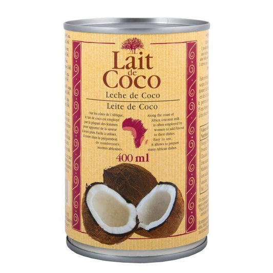 Lait de COCO boîte 400ml