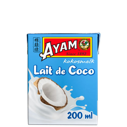 Lait de Coco AYAM 200ml