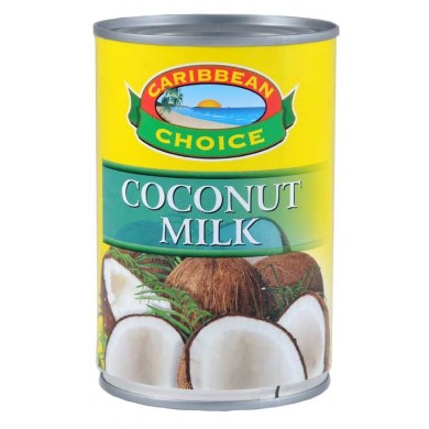 Lait de coco Caribbean Choice