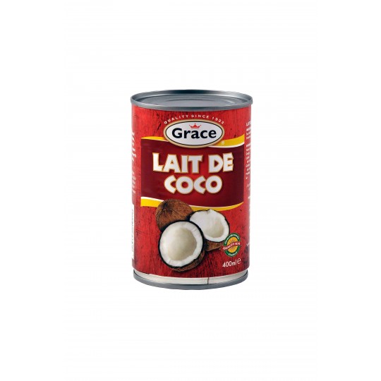 Lait de coco Grace 400ml