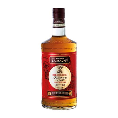 Rhum La Mauny Héritage 1749 40°