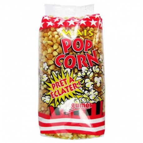 Maïs pop corn 500 G Legumor