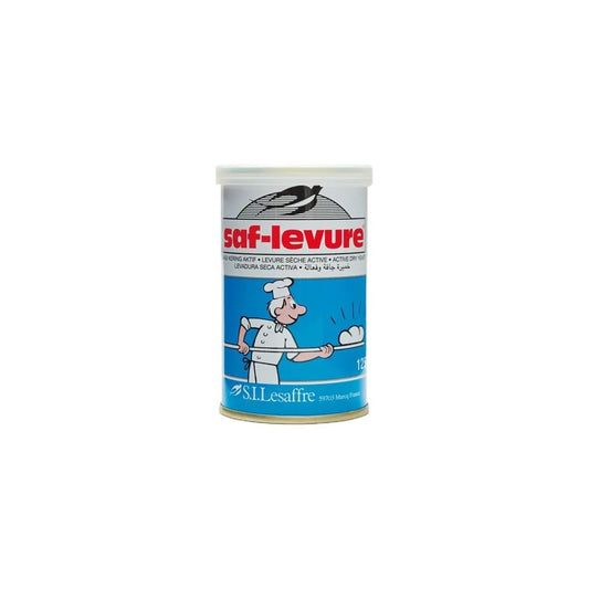 Levure sèche active 125g SAF