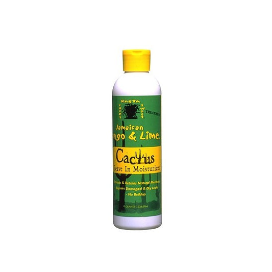 Lotion hydratante sans rinçage au Cactus 236 ml JAMAICAN MANGO & LIME